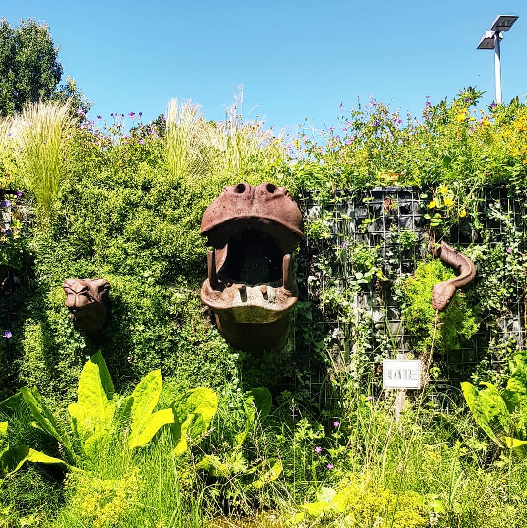 Jardin de Géants Lille Jardin de Géants Lille
